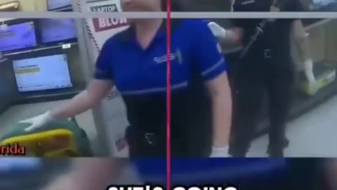 just trying to park