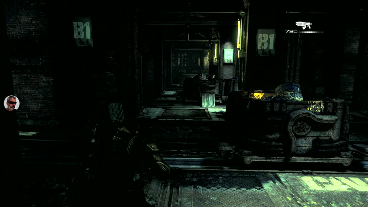 Gears of War - Act III - Evolution (Insane)