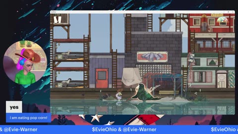 Playing Relaxing Game Spiritfarer