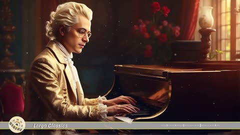 Famous Classical Music for Studying and Relaxation: Mozart, Beethoven, Chopin, Bach, Schubert...
