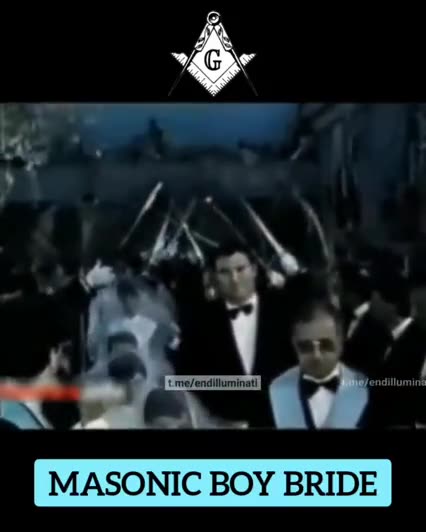 FREEMASON BOY 🔞 BRIDE RITUAL