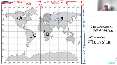 SEMESTRAL ADUNI 2025 | Semana 01 | Geografía | RV | Álgebra