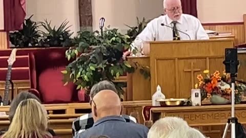 The 7-year Tribulation (part 1) A Biblical study of the End Times! Pastor Roger Carmicheal