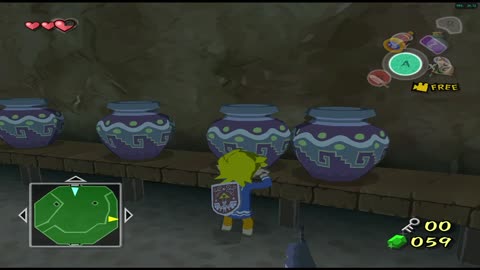 The Legend of Zelda Windwaker [RA] - Episode 32.2 - Hunting Remaining RA [NC]