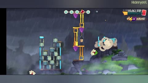 Angry Birds 2: KING PIG PANIC featuring Melody Episode 7