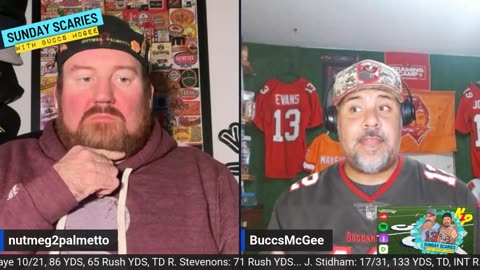 🚨 Drake Maye is THAT DUDE! Rams-Seahawks Reaction! 🏈 Sunday Scaries with Buccs McGee