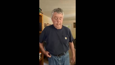 Parkinson's Strikes Again!