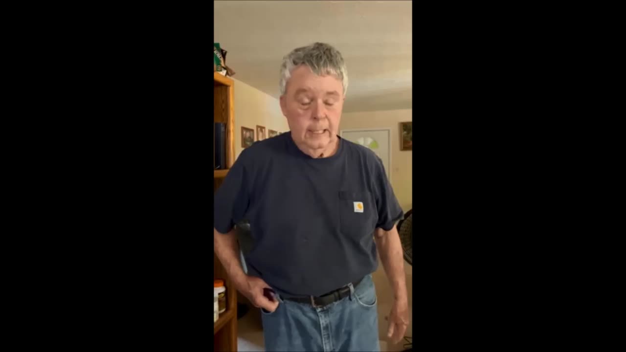 Parkinson's Strikes Again!