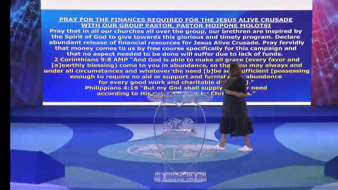 LIVE NOW: MIDWEEK SERVICE || WITH PASTOR MOIPONE MOLOTSI || 23TH JULY 2025