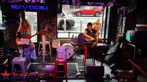 AUGUST 6 2025 LIVE AT REDNECK RIVIERA BAR PART 1