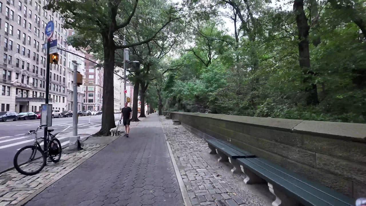 🗽 NYC Live 🔴 Walk (Chat on YouTube)