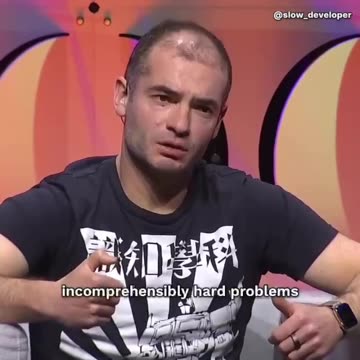 Former OpenAI chief scientist Ilya Sutskever on super Intelligence