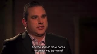 Human Clones remember who they were