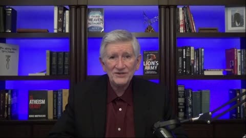 The Angel Said "Faith is Your Rest" | Mike Thompson (11-20-25)