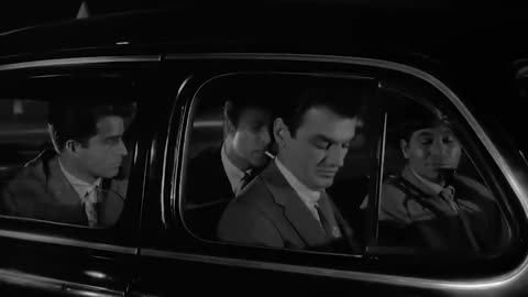 Cell 2455, Death Row (1955) Full movie | Crime film noir