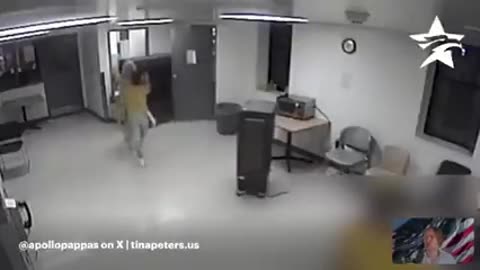 THE SCUMBAGS ARE TRYING TO RUN THE CLOCK OUT ON TINA PETERS ⌛ THROWN IN SOLITARY AFTER ASSAULT