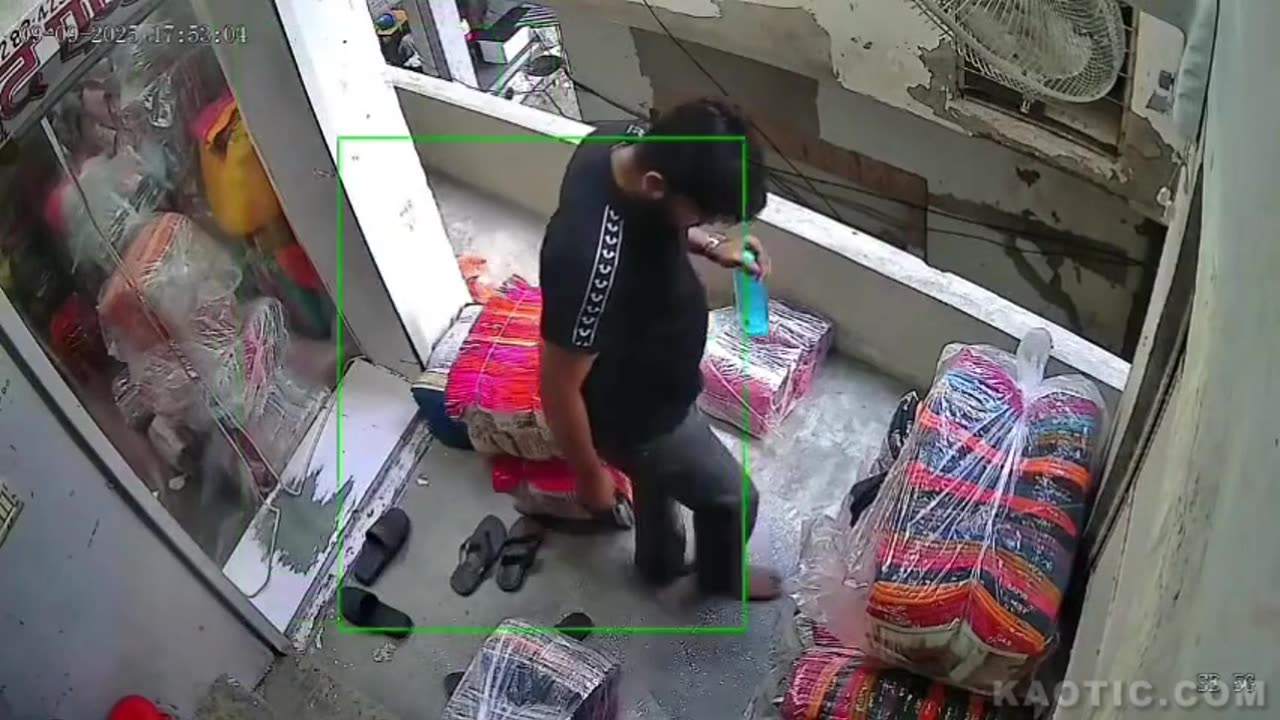 Meanwhile In India