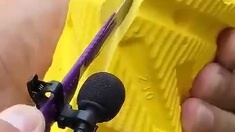 Oddly satisfying and relaxing asmr video video