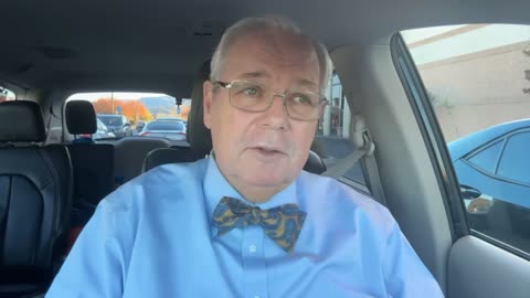 12/4/25 the next president, we give it all to to Jesus❤️