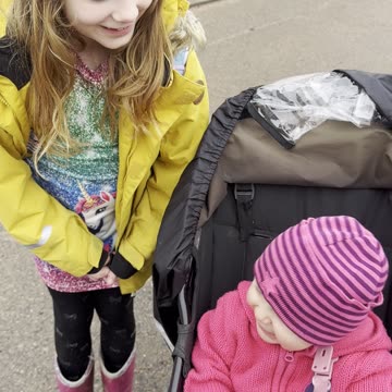 Happy Birthday Cornelia — From Baby Kayla 🎂💛