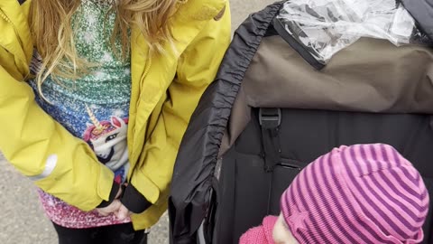 Happy Birthday Cornelia — From Baby Kayla 🎂💛