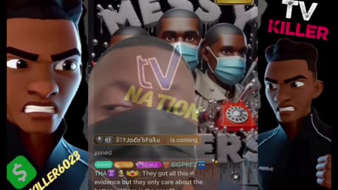 MESSY CALLER SAYS TOMIKAY LYING ON JAZZY CHERRY HUSBAND