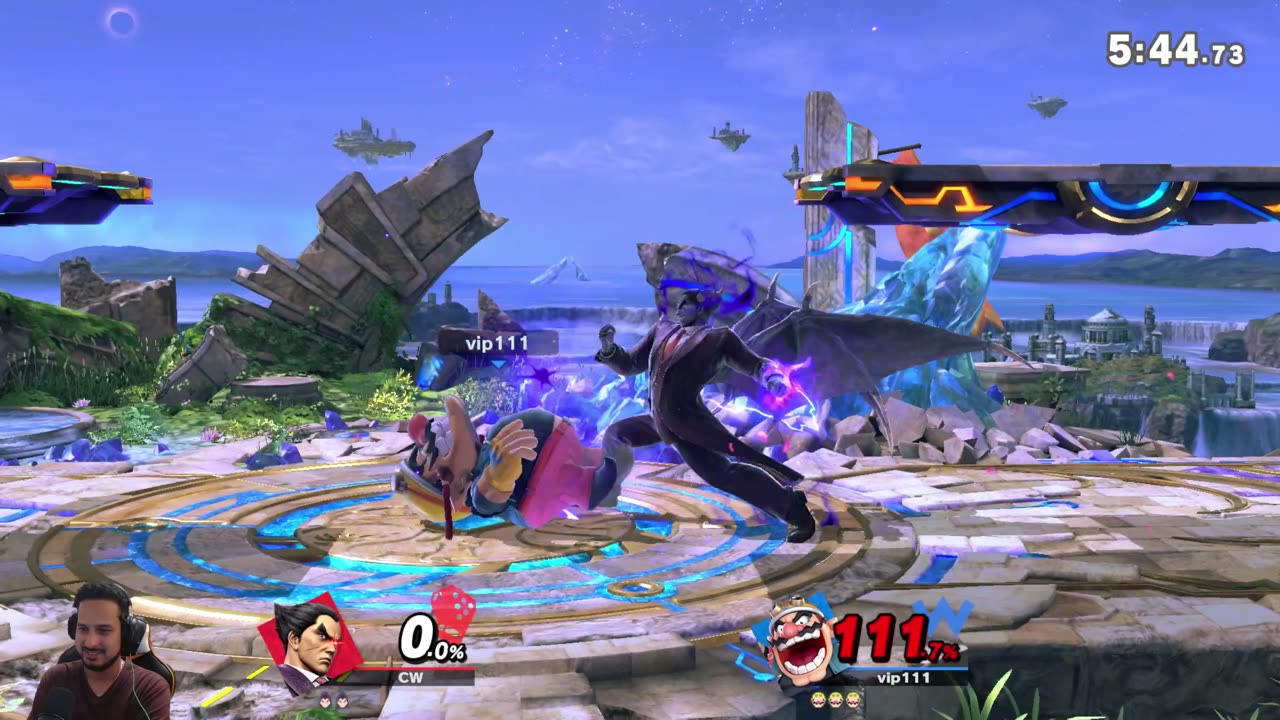 Let's Play Smash!