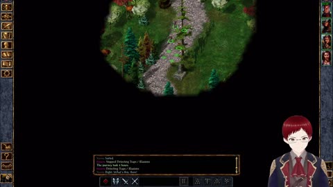 Day of Baldur's Gate 1 Enhanced Edition
