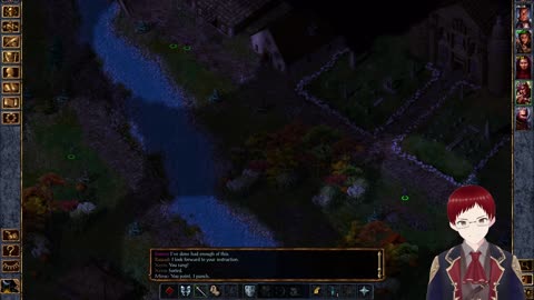 Day of Baldur's Gate 1 Enhanced Edition