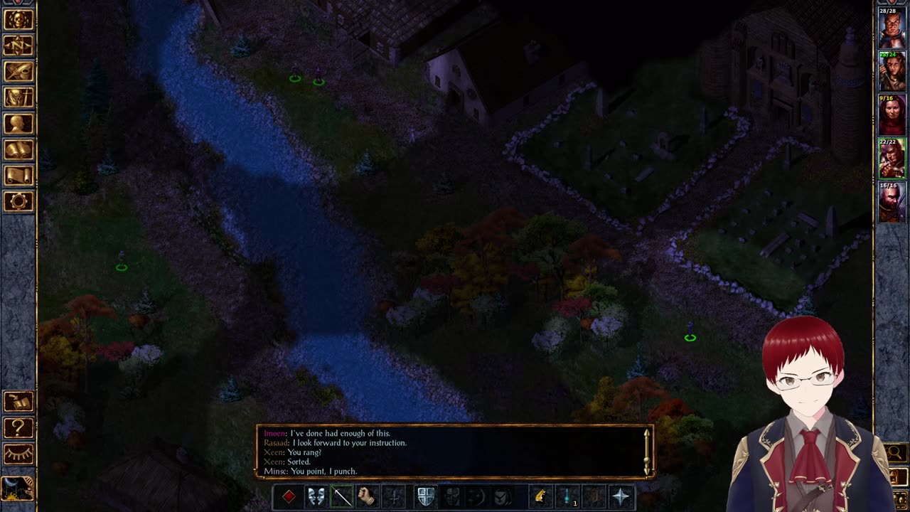 Day of Baldur's Gate 1 Enhanced Edition