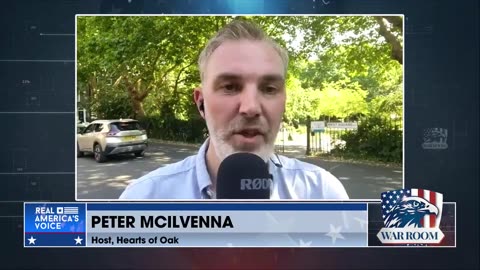PETER MCILVENNA: “I was concerned that while we focus on Iran, the CCP would quietly ramp up censorship and push their agenda.”