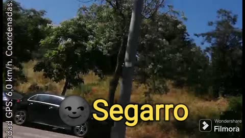 Controlando a un jovenlandés que últimamente pide muchos segarros por la zona
