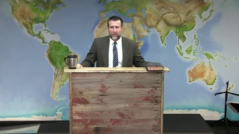 FWBC 20250615 Hebrews 6 | Sure and Steadfast Pastor Steven Anderson (Sunday AM 6/15/2025)