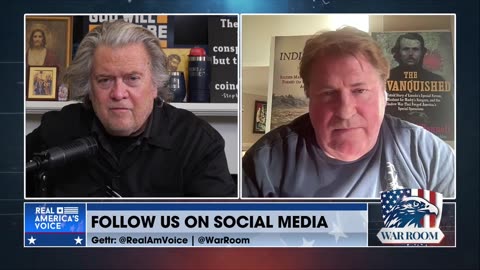 WarRoom Battleground EP 791 Bunker Hill; CCP Steal 2020/Involvement In Iran (TUES 6.17.25)