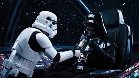 el consejo de Obi-Wan Kenobi para Darth Vader