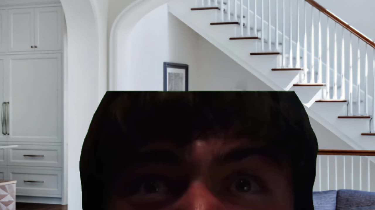 Mom's crashouts are something else