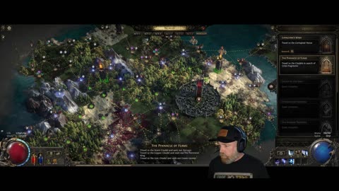 Grinding for Gear PoE2