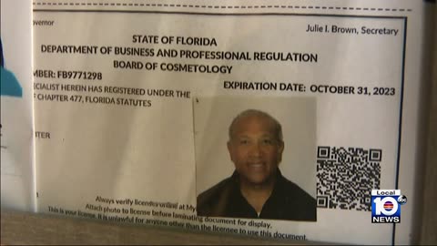 Police accuse black massage therapist of sexually assaulting patient
