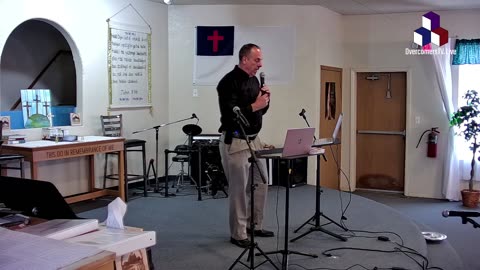 Worship at Fruitland Christian Fellowship - Pastor Chuck Reich