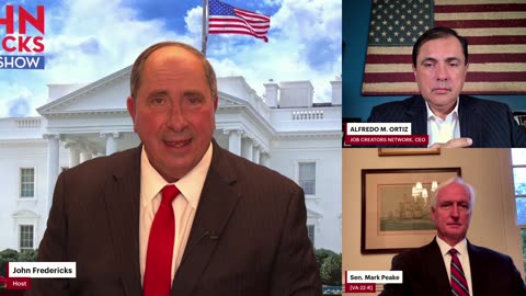 The John Fredericks Show 12/2/25