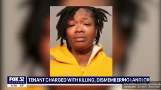 NEVER RENT TO A FUCKING SHE COON ASS NIGGER