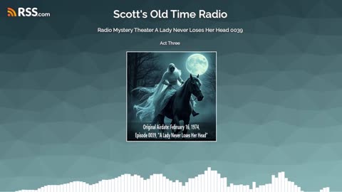 Radio Mystery Theater A Lady Never Loses Her Head 0039