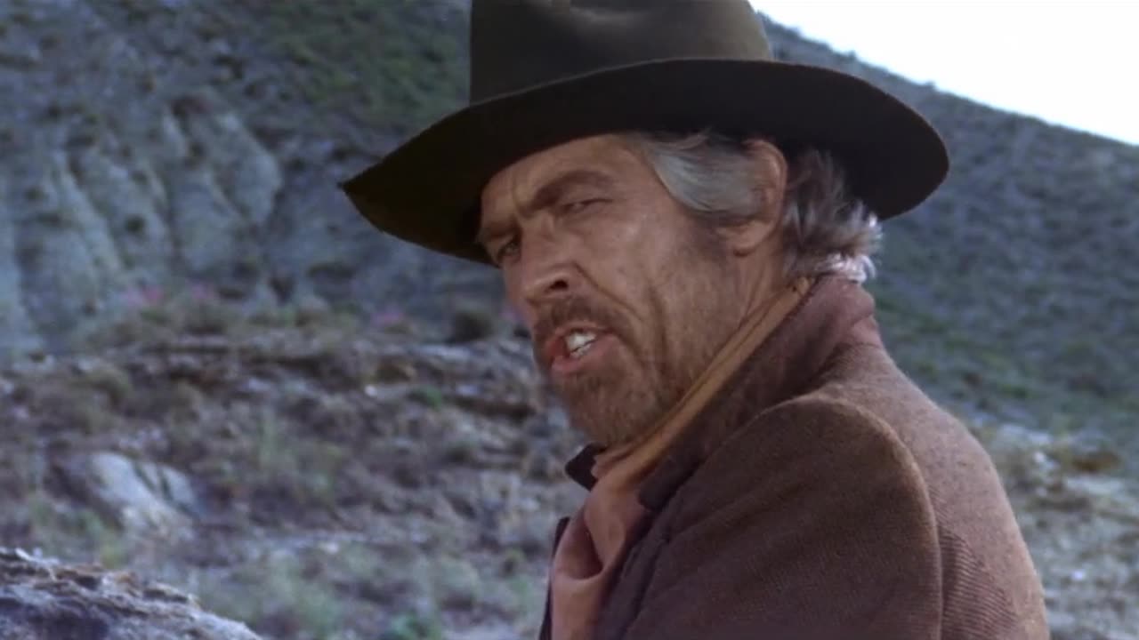 A Reason To Live, A Reason To Die (Wrstern 1972) James Coburn & Bud Spencer