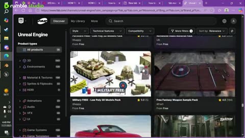 Game Dev Extravaganza