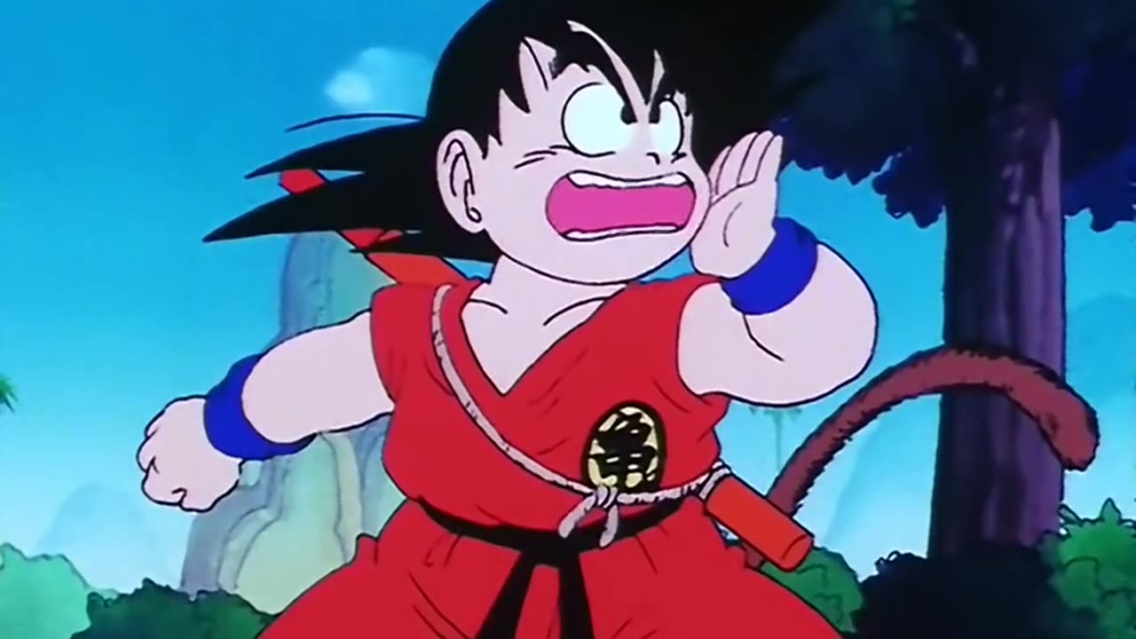 Dragon Ball (Dublado) - Episódio 104