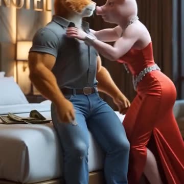 Viral cat love story ❤️