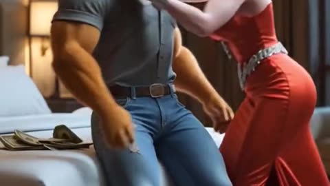 Viral cat love story ❤️