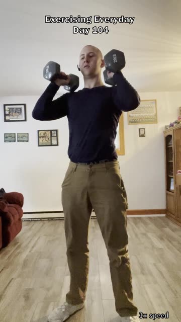 Exercising Everyday Day 104 #exercise #fitness