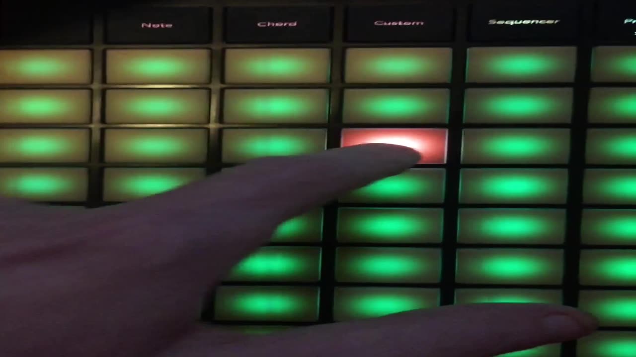 Novation Launchpad Pro Mk III Repaired (Midi Sequencer)