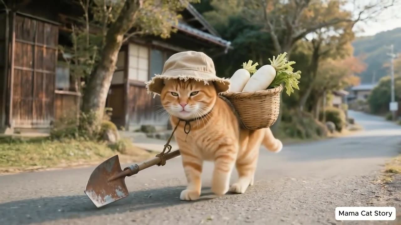 Ginger Kitten Turns Home Upside Down😹, Watch How Mama Cat Teaches with Patience💕 _ Funny Cat Videos